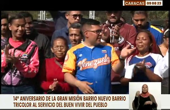 Gobierno de Caracas reinaugura cancha deportiva en el sector Caño Amarillo, parroquia Catedral
