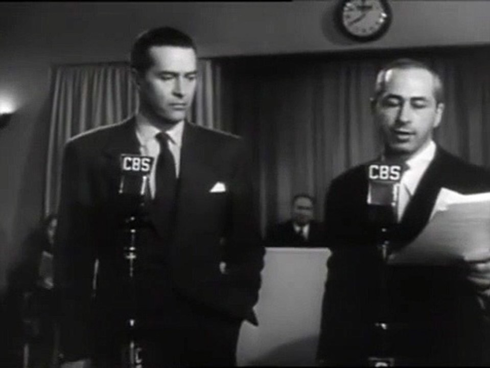 La Grande Horloge Bande-annonce (RU)