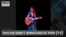 Taylor Swift Announces ‘1989 (Taylor’s Version),’ 60 Injured at Travis Scott Show & More | Billboard News