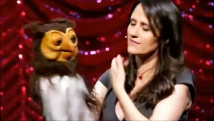 NINA CONTI. VENTRILOQUIST. OWL 2