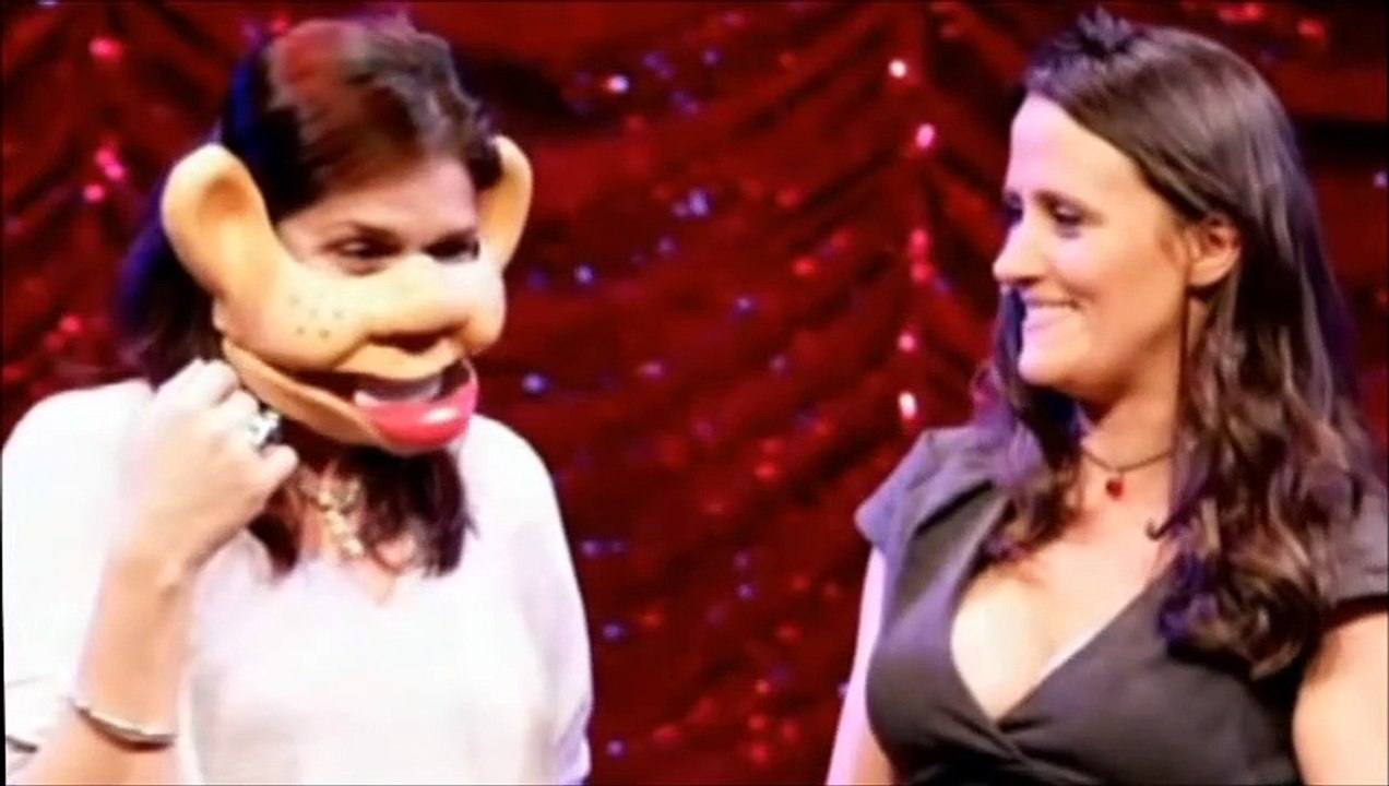 NINA CONTI. VENTRILOQUIST. PERFECT PUPPETS 7 Vidéo Dailymotion