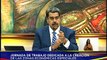 Presidente Nicolás Maduro firma decreto de activación de las Zonas Económicas Especiales en el país