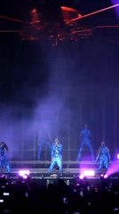 Sunday Missy Elliot Entrance Performance