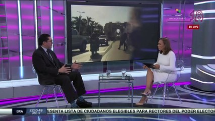 Reinaldo Muñoz: Venezuela no puede verificar la existencia de montos en bancos internacionales