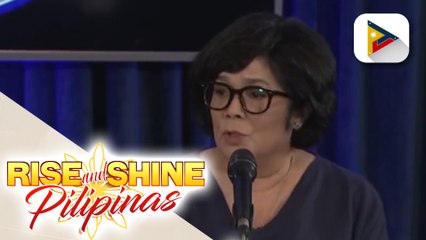 22 reclamation projects sa Manila Bay, suspendido at isasailaim sa masusing pag-aaral