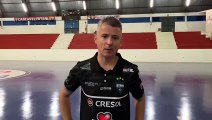 Stein Cascavel empata em jogo em casa pela Liga Feminina de Futsal