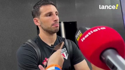 CALLERI - CENTROAVANTE DO SPFC