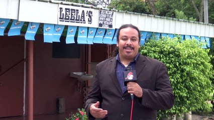 BAR PATRON KILLS BANDIT