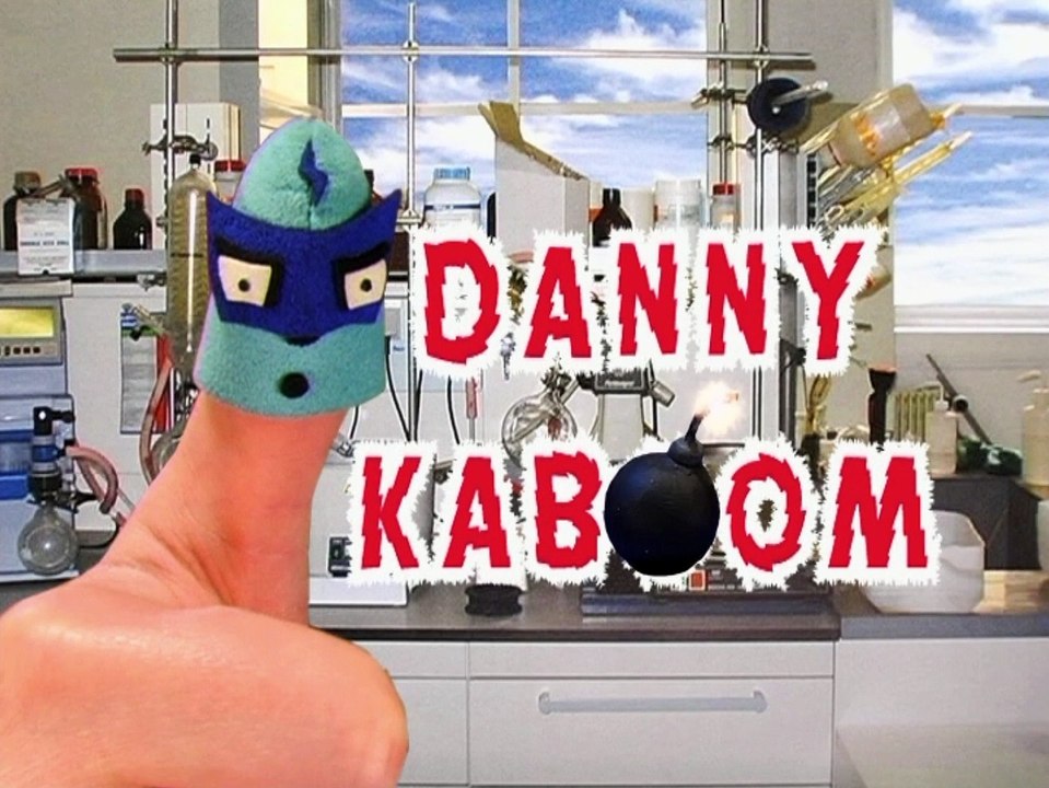 Danny Kaboom Bio
