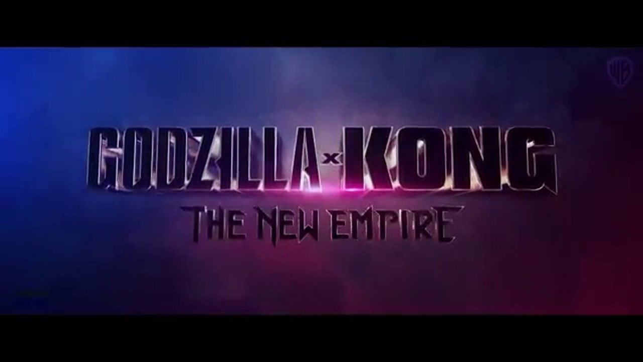 GODZILLA x KONG 2- The New Empire – Full Trailer (2024)