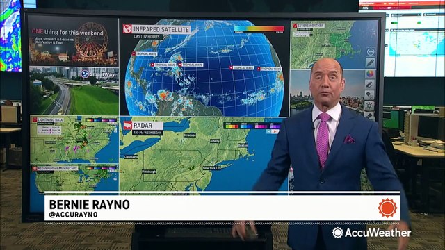 No tropical storms to form in the mid-Atlantic until at least mid-August, forecasters say