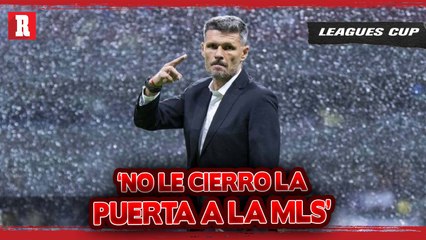 'TANO' ORTÍZ: 'LA MLS ha crecido mucho'