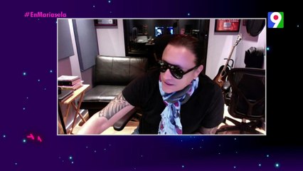 Elvis Crespo: “Yo vivo un día a la vez” | Esta Noche Mariasela