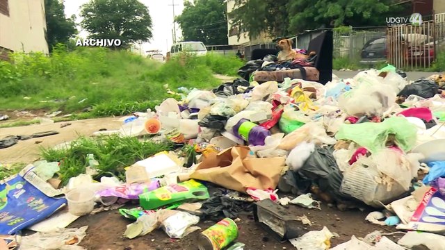 Ante omisiones de Caabsa Eagle, Tonalá de plano se hará del control de la mitad de la basura
