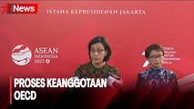 Bertemu Delegasi, Jokowi Ingin Proses Keanggotaan OECD Berjalan Cepat