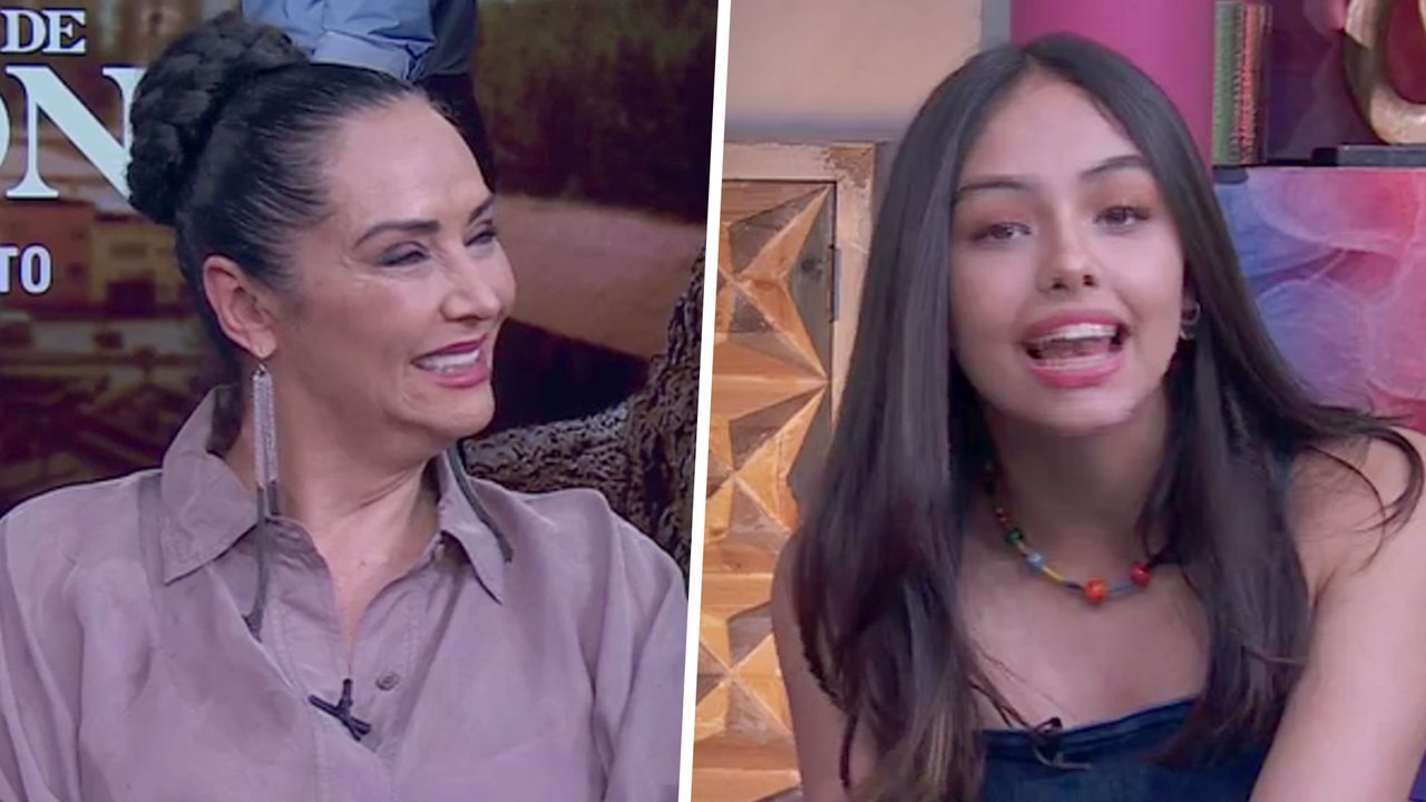 “Entre el odio y el amor”: Mayra Rojas y Ariann...