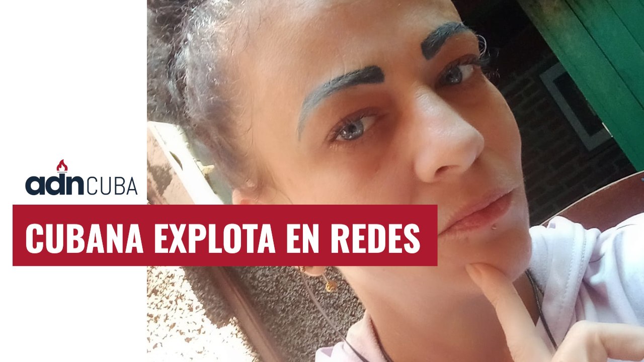 Cubana explota en redes sociales