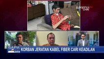 Pengacara Ungkap Kondisi Terkini Sultan, Korban Terjerat Kabel Optik