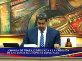Presidente Maduro firma activación de la Zona Económica Especial de la Isla La Tortuga