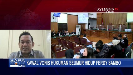 Descargar video: Vonis Sambo, Putri Candrawathi, Kuat Maruf dan Ricky Rizal Didiskon, Apa Pertimbangan Hakim?