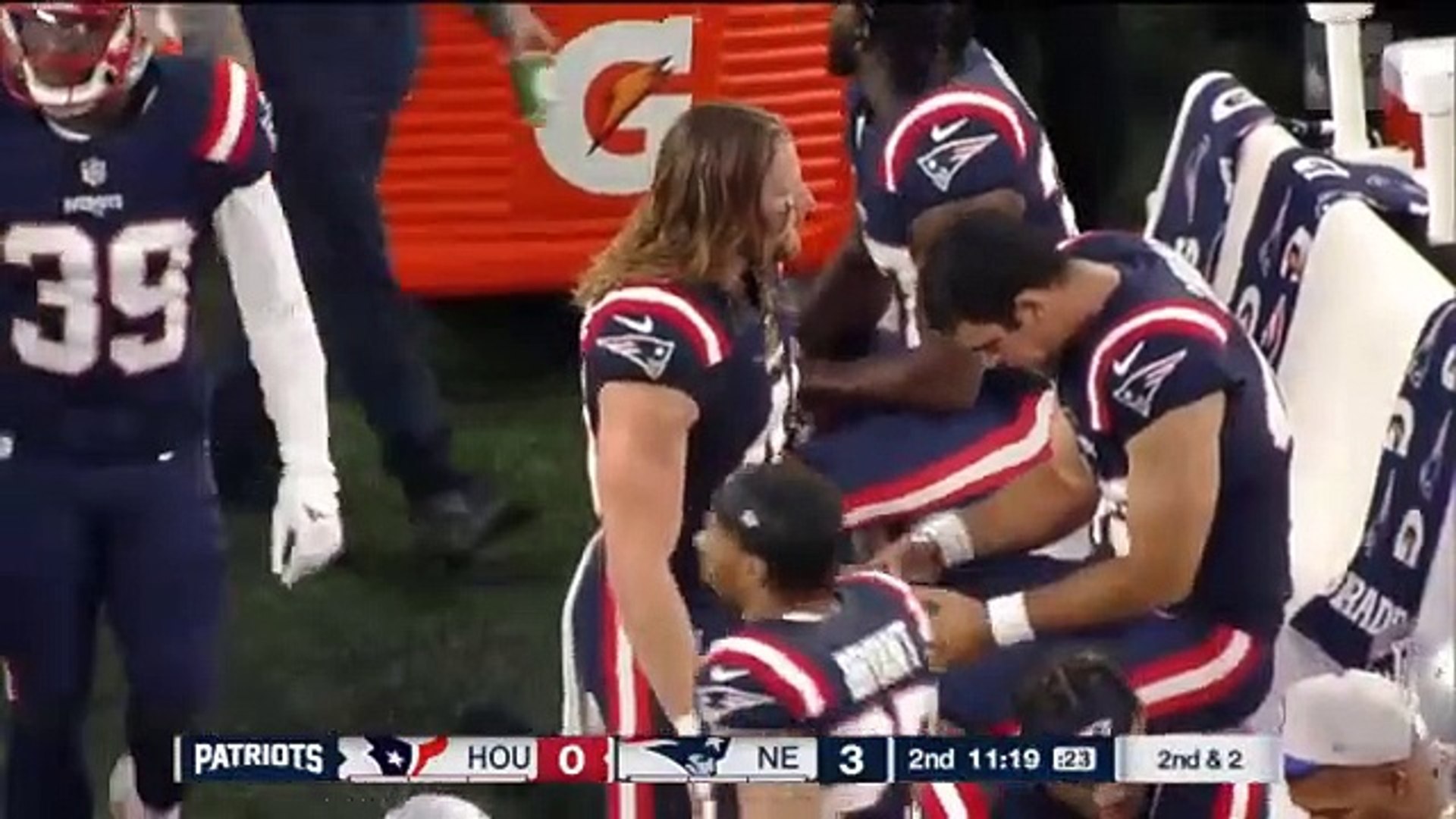 Houston Texans vs. New England Patriots  2023 Preseason Week 1 Game  Highlights 