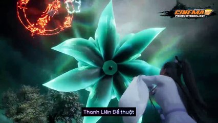 Thanh Liên Kiếm Tiên Truyện - Tập 34