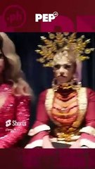 There’s something about drag that’s magical | PEP #shorts