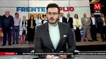 Xóchitl Gálvez interpone una nueva denuncia en el INE contra AMLO