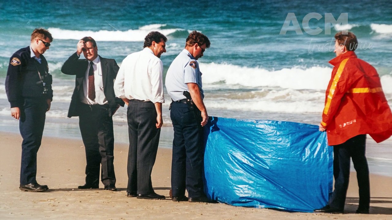 Victoria Cafasso press conference in Launceston | August 2023 | The Examiner