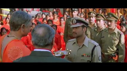 इतना फ़ास्ट रिजल्ट तो मुंबई का पुलिस भी नहीं देता | Ajay Devgn | Mukesh Tiwari | Gangaajal | Part 2