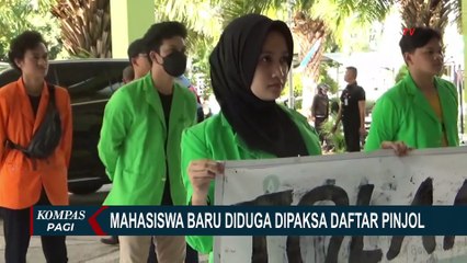 4.000 Mahasiswa Baru UIN Surakarta Dipaksa Daftar Aplikasi Pinjol