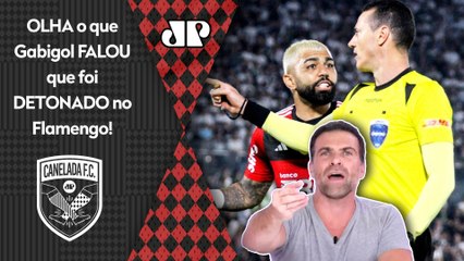 FALOU UM ABSURDO? Gabigol É CRITICADO após DECLARAÇÃO POLÊMICA no Flamengo ELIMINADO pelo Olimpia!