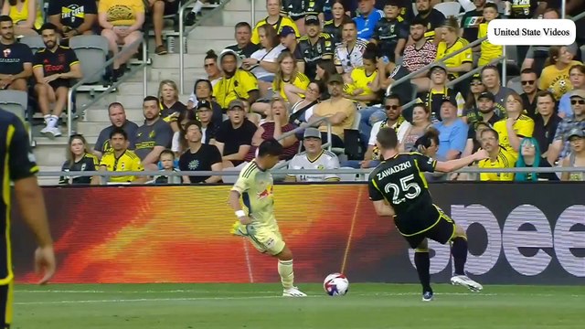 HIGHLIGHTS | Columbus Crew vs New York Red Bulls | July 1, 2023 | Fifa 2023 United State Videos