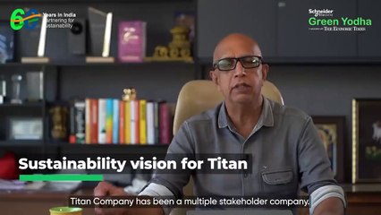 Our continuous look at our imprint on this planet is what make us a Green Yodha