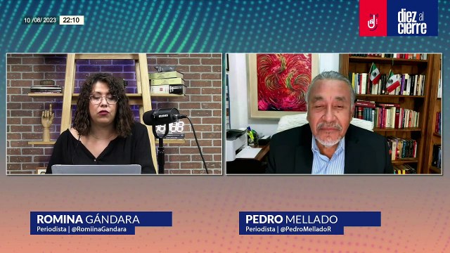 #EnVivo | #DiezAlCierre | Xóchitl, Paredes y Creel piden a PRD quedarse | Buscan a feminicida en León