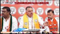 BJP Today _ MP Arvind Fires On KTR _  Vivek Venkata Swamy Meet Central Ministers In Delhi _  V6 News