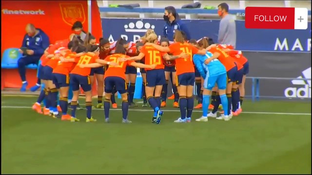Netherlands 2-0 Spain Extended Highlights & Goals Women's Football 2023