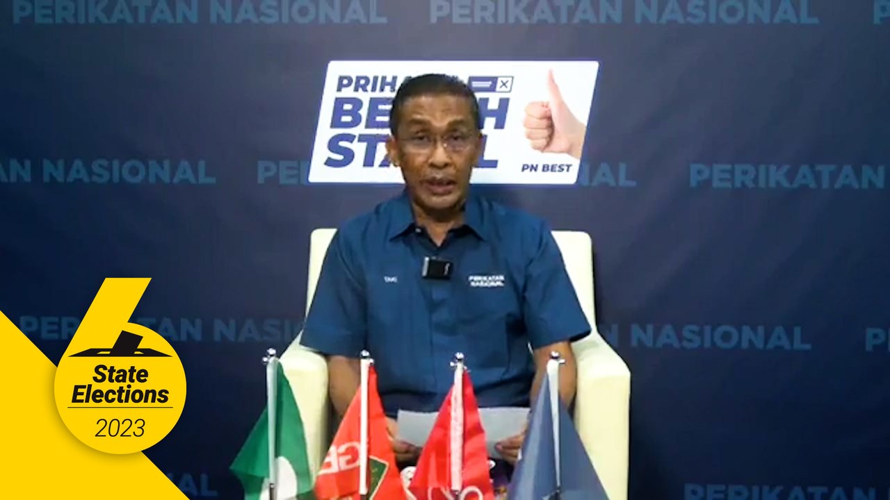 PAS proposes Kedah and Terengganu MBs retained, change of Kelantan, says Takiyuddin
