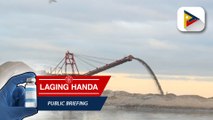 DENR, tiniyak na pag-aaralang mabuti ang Manila Bay reclamation projects