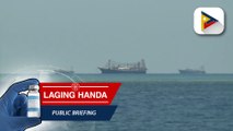Nasa 400 foreign vessels, na-monitor ng AFP WESCOM sa West Philippine Sea