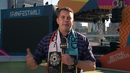 Matildas gear up for quarterfinals clash against France