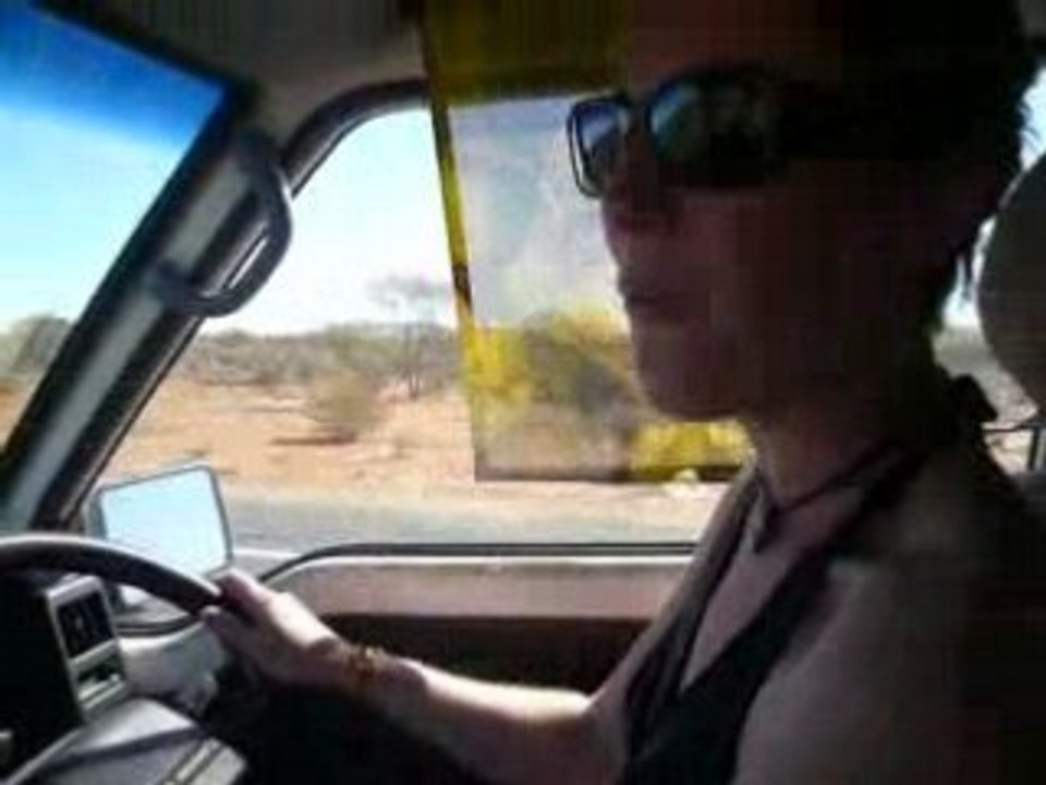 Le retour d'Uluru