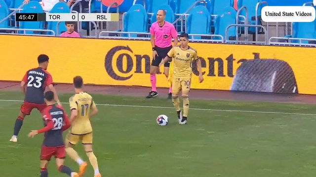 HIGHLIGHTS | Toronto FC vs Real Salt Lake | July 1, 2023 | Full Highlights | Fifa 2023