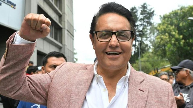Colombianos señalados por el asesinato de Fernando Villavicencio fueron enviados a prisión