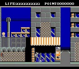 Mugen Senshi Valis online multiplayer - nes