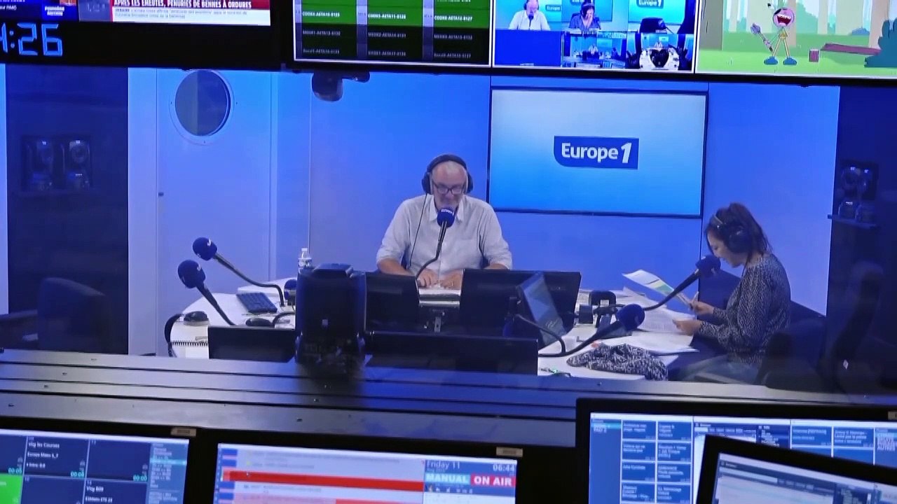 Destination vacances - La pêche au Guilvinec / Le haricot vert cuisiné à la syrienne