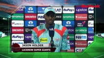 Lucknow Super Giants Riding Pace Battery In IPL, Says Jason Holder