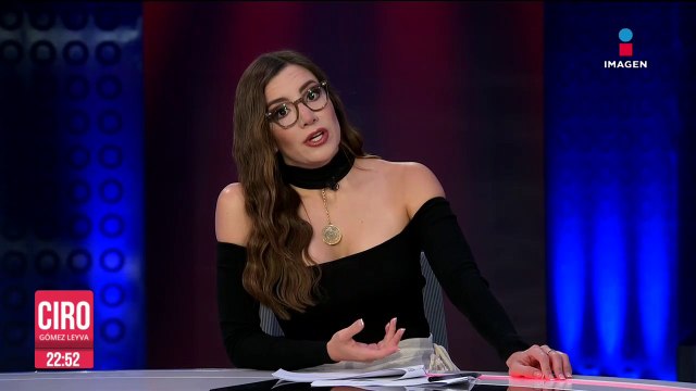 Alemania concluye autopsia de María Fernanda Sánchez