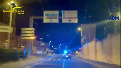 Livorno, maxisequestro di cocaina al porto: 50 chili