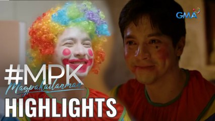 #MPK: Ang dalawang mukha ng isang payaso (Magpakailanman)